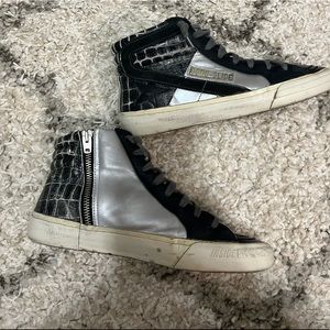 Golden Goose high tops size 36